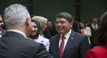 Adalet Bakanı Tunç’tan Özel’e yanıt: Son derece yanlış bir harekettir