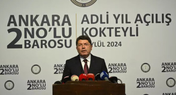 Adalet Bakanı Yılmaz Tunç Açıkladı: Dünyanın En Büyük Adalet Sarayı Yapılacak! Peki Hangi İlde Olacak?