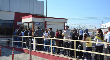 Adalet Bakanlığı genelge yayımladı: Kurban Bayramı'nda cezaevlerinde 11-15 Temmuz'da açık görüş yapılabilecek!