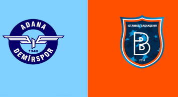 Adana Demirspor Başakşehir maç özeti ve golleri izle Bein Sports 1 | Adana Demir Başakşehir youtube geniş özeti ve maçın golleri