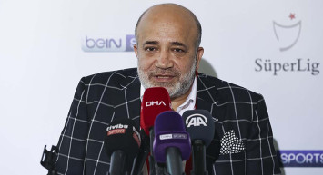 Adana Demirspor Başkanı Murat Sancak katıldığı canlı yayında TFF'nin hakemler hakkında aldığı kararlarla ilgisinin olmadığını açıkladı