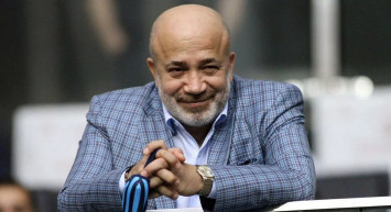 Adana Demirspor Başkanı Murat Sancak'dan hakem ve tribünde çıkan olaylar hakkında açıklama geldi