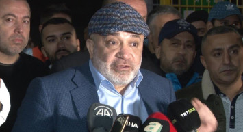 Adana Demirspor'da Başkan Murat Sancak Beşiktaş Maçının Ardından İsyan Etti!