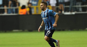 Adana Demirspor’da forma giyiyor: Portekizli futbolcu Müslüman oldu