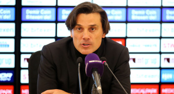 Adana Demirspor'da Vincenzo Montella, Galatasaray Galibiyetinin Ardından Konuştu!