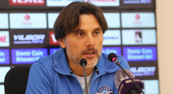 Adana Demirspor'da Vincenzo Montella, Galatasaray karşısında galibiyeti kaçırdıklarını açıkladı! Yunus Akgün'ün harika bir sezon geçirdiğini gelişimi için takımda kalabileceğini söyledi