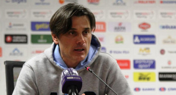 Adana Demirspor'da Vincenzo Montella Gaziantep Galibiyeti Sonrası Konuştu!