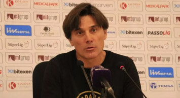 Adana Demirspor'da Vincenzo Montella, Giresunspor Galibiyetinin Ardından Konuştu!