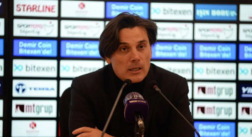 Adana Demirspor'da Vincenzo Montella Konyaspor Mağlubiyetinin Ardından Konuştu!