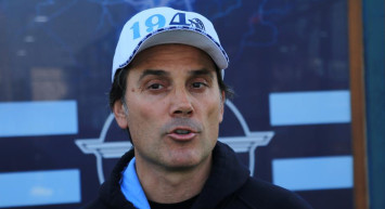 Adana Demirspor'da Vincenzo Montella, Trabzonspor maçını kazanarak Avrupa'ya gitme hedeflerini sürdürmek istediklerini söyledi