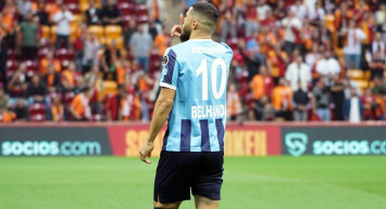Adana Demirspor'da Younes Belhanda, Galatasaray'dan ayrılık süreci hakkında konuştu
