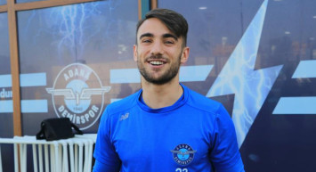Adana Demirspor'da Yunus Akgün, Trabzonspor maçını kazanarak yükselişe geçmek istediklerini ve sezon sonunda Galatasaray'a geri döneceğini açıkladı