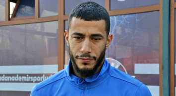 Adana Demirsporlu Younes Belhanda'dan Çarpıcı İtiraflar