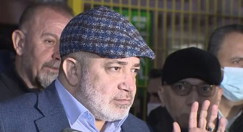 Adana Demirspor'un Başkanı Murat Sancak'ın Beşiktaş Maçındaki Görüntüleri Gündeme Oturdu!