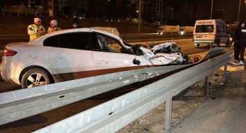 Adana'da Trafik Kazası: Sürücü Hayatını Kaybetti