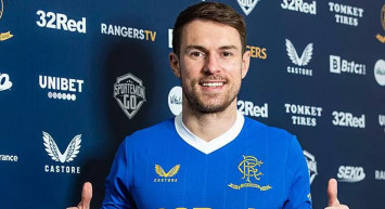 Adı Transferde Süper Lig Devleriyle Geçen Aaron Ramsey Açıklamalarda Bulundu!