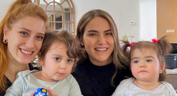 Adını Feriha Koydum Dizisinin İki Düşman Karakterleri Hazal Kaya İle Ceyda Ateş Yıllar Sonra Bir Araya Geldi