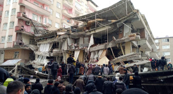 Adıyaman ve Gaziantep’te yeni depremler: Büyük panik yaşandı