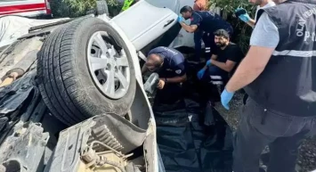 Adıyaman'da Feci Kaza: 2 Kişi Hayatını Kaybetti