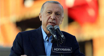 Adıyaman’da temel atma törenine katılan Başkan Erdoğan: Her bir vatandaşımızı yeni yuvasına kavuşturacağız