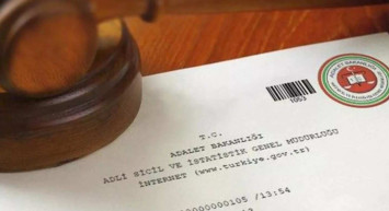 Adli sicil kaydı nedir, nasıl alınır? Adli sicil kaydında neler görünür? Adli Sicil Kaydı (Sabıka Kaydı) sorgulama işlemleri