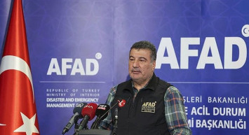 AFAD açıkladı: Yoğunluk nedeniyle sistem kilitlendi
