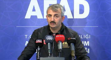 AFAD Başkanı duyurdu: Can kaybı sayısı 44 bin 374 oldu