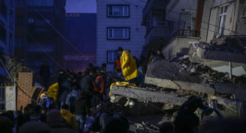 AFAD Kahramanmaraş depremi can kaybı sayısını açıkladı