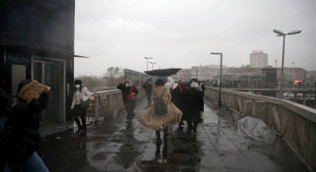 AFAD’dan Pazar planı yapanlara uyarı: 72 il için alarm verildi