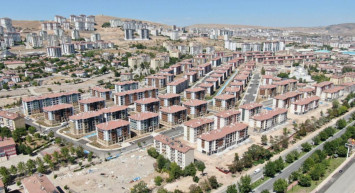 Afet konutları yükseliyor: Teslim tarihi belli oldu