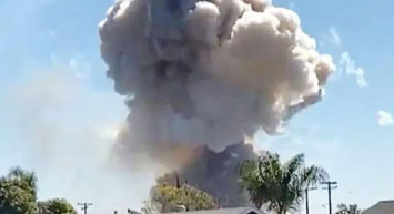 Afganistan’da Camide Patlama: Ölü ve Yaralılar Var!