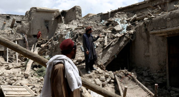 Afganistan’da üst üste iki deprem: 2 binin üzerinde can kaybı var