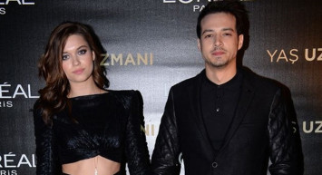 Afra Saraçoğlu ve Mert Yazıcıoğlu Çifti Birlikte Yaşamaya Karar Verdi!