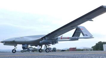 Afrika Havacılık ve Savunma Fuarı AAD 2022’ye milli İHA’lar damga vurdu