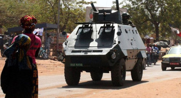 Afrika Mali'de Geçiş Konseyi'ne Askeri Darbe