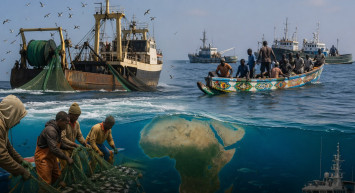 Afrika’nın “Mavi Ekonomisi” Baskı Altında: Kaçak Avcılık ve Yabancı Filolar Gelirleri Eritiyor