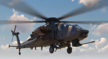 Ağır Taarruz Helikopteri ATAK-II’nin Motoru Türkiye’de Üretilecek!