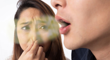 Ağız kokusunun hayatınıza hükmetmesine izin vermeyin!