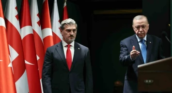 Ahıska Türkleri’nden Erdoğan’a Teşekkür Mektubu