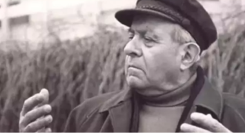 Ahmed Arif'in Anadolu şiiri