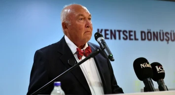 Ahmet Ercan'dan deprem uyarısı