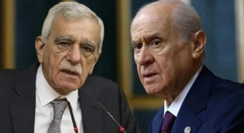 Ahmet Türk, Devlet Bahçeli ile görüşeceği iddialarına yanıt verdi