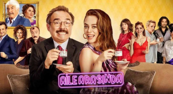 Aile Arasında film konusu ve oyuncuları