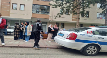 Aile faciası: Komiser yardımcısı eşi ve çocuklarını öldürdü, sonra intihar etti!