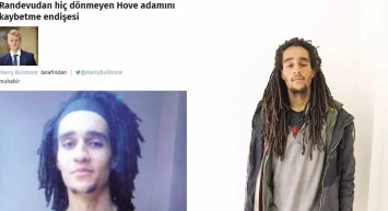 Ailesi 2,5 yıldır arıyordu: Tüm dünyada aranan İngiliz Joshua, Trakya'dan çıktı!