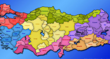 AK Parti Genel Başkan Yardımcısı Vedat Demiröz müjdeyi verdi! 'Türkiye’nin il sayısı 100 oluyor!'