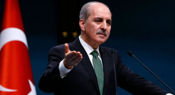 AK Parti Genel Başkanvekili Kurtulmuş, 1993'te Sivas ve Başbağlar'da Hayatını Kaybedenleri Rahmetle Andı