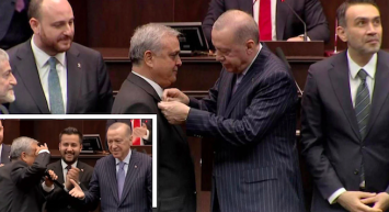 AK Parti Grup Toplantısında Dikkat Çeken An: Asker Selamı, “İki Başkomutan” Sözü ve Yeni Katılımlar