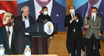 AK Parti Gümüşhane İl Danışma Toplantısına Telefon İle Katılan Başkan Erdoğan Parti Üyelerine Seslendi!