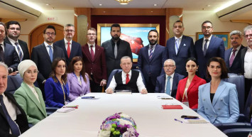 AK Parti İstanbul için kimi aday gösterecek? Başkan Erdoğan’dan açıklama geldi